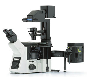 OLYMPUS IX73荧光显微镜